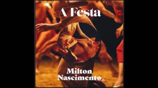 Milton Nascimento A festa acústico [upl. by Asereht]