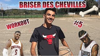 WORKOUT 5 BRISER DES CHEVILLES ANKLE BREAKER 🚑 [upl. by Larentia528]