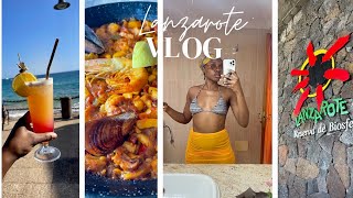 My birthday vlog Sisters take on Lanzarote  banter  living lavi da loca spainvlog2022 [upl. by Chic]