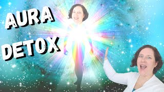 Detox Aura To Increase Intuition [upl. by Akira]