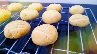 Health Banana Cookies  How to make Banana Cookies  Cookies [upl. by Belinda]