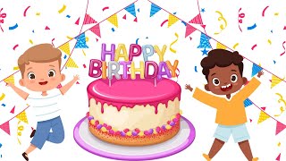 Birthday Collection  Nursery Rhymes  Aram Sam Sam  Birthday Song  US Rhymes  American Rhyme [upl. by Reinnej880]