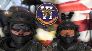 CSGO NSWC Seal  Seal Team 6 Sounds DL [upl. by Diarmuid]