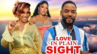 LOVE IN PLAIN SIGHTNEW TRENDING MOVIE  UJU OKOLICHIOMA OKAFORSTEPHEN ODIMGBE LATEST NOLLY MOVIE [upl. by Shirley]