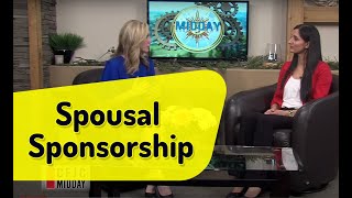 Canada Spousal Sponsorship 2024  how to sponsor a spouse to Canada  Student Spouse amp Worker spouse [upl. by Beetner]