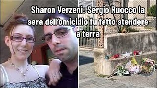 Sharon Verzeni Sergio Ruocco la sera dell’omicidio fu fatto stendere a terra [upl. by Nylodam]