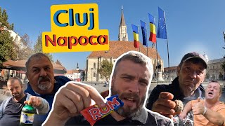 A day in Cluj Napoca 🇷🇴 [upl. by Plato]