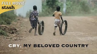 Cry My Beloved Country  South African Documentary  Full Movie  Apartheid [upl. by Aileno]