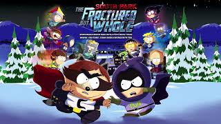 South Park The Fractured But Whole  Spontaneous Bootay Boss BattleFight Music Theme [upl. by Cohen681]