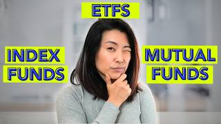 Index Funds vs Mutual Funds vs ETF WHICH ONE IS THE BEST [upl. by Birch]