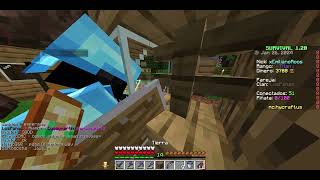 bugs y grifeo en hycraft survival 120 bee [upl. by Tierney210]