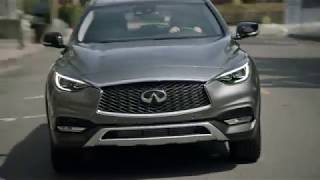 Explore the QX30 Drive  INFINITI QX30 Crossover  INFINITI USA [upl. by Pas797]