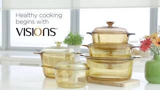 Visions Cookware [upl. by Anetta386]