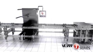 vc999 i520 i Series rollstock thermoform packaging machine [upl. by Kurth]