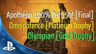 Apotheon  PS4 Trailer [upl. by Varuag]