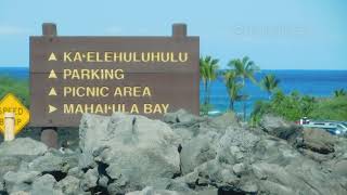 Mahaiula Kekaha kai beach Park 🤙🏝️🌺 [upl. by Loring]