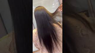 Nano gel hair treatment sangli hairstyle sangliflood sanglinews [upl. by Maritsa]