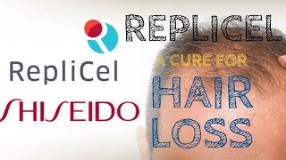 RepliCel A Cure To Hair Loss [upl. by Earissed274]