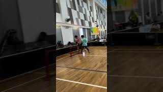 Utilising his back hand well floorball floorballbasics [upl. by Mahon]