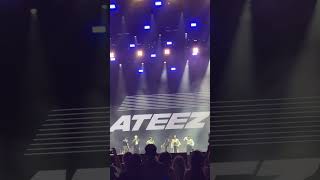 ATEEZ at MAWAZINE Festival 2024 p7 mawazine ateez ateezatiny morocco 🇲🇦kpop [upl. by Thacker404]