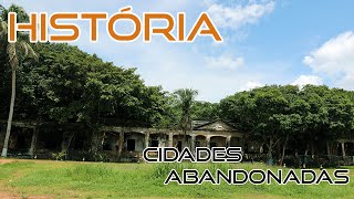 As 3 cidades abandonadas da Amazônia [upl. by Ettereve]