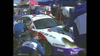 2000 Laguna Seca Race Broadcast  ALMS  Tequila Patron  Racing  Sports Cars [upl. by Constantine]