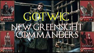 GOTWIC 3 New Free to Play Greensight Commanders Released [upl. by Omoj]