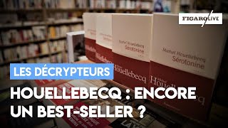 Houellebecq  encore un bestseller [upl. by Ynaffets]