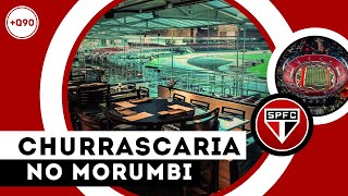 Como são os camarotes do Estádio Morumbi  Mais Que 90 [upl. by Suissac458]