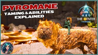 Pyromane  Taming amp Abilities Explained [upl. by Lazare59]