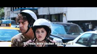 The Dictator  Nouvelle bandeannonce soustitres français [upl. by Akemad434]