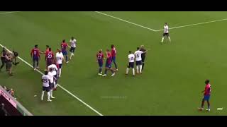 JAPHET TANGANGA VS WILFRED ZAHA [upl. by Murielle286]