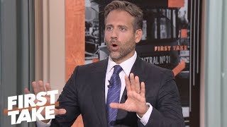 Max Kellerman ‘I’m the only one who doesn’t’ owe Tom Brady an apology  First Take  ESPN [upl. by Theresa]