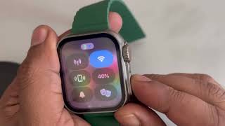 How to set Apple Watch ⌚️ to vibrate only [upl. by Adelle]