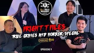 BeernessBraders EP9  Fright Tales True Crimes and Horror Special [upl. by Inus705]