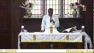 HEALING AND ANOINTING SERVICE TUESDAY  MAY 14TH 2024 [upl. by Habas]