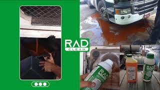 RAD CLEAN  LIMPA RADIADORES [upl. by Lebasi]