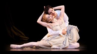 Manon Federico Bonelli and Marianela Nuñez introduce Act 3 The Royal Ballet [upl. by Shargel17]