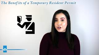 The Benefits of a Temporary Resident Permit  TRP  Denied Entry into Canada [upl. by Yael]