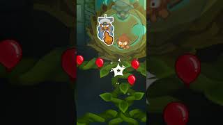 How To Cheese HalfCash Mode in BTD6 [upl. by Airekal]