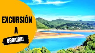 Excursión a Urdaibai desde Bilbao [upl. by Ayotaj]