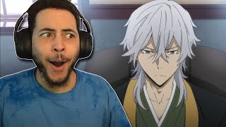 TEST Bungo Stray Dogs Season 1 Episode 2 Reaction [upl. by Og271]