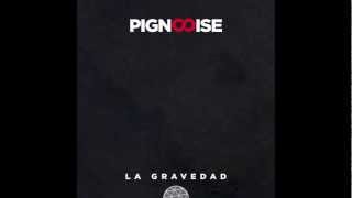 Pignoise  La Enfermedad  BSide Letra [upl. by Oler]