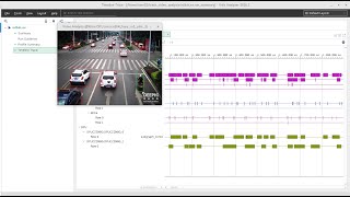 An example of neural network profiling from VitisAI on ZCU104 [upl. by Airotahs]