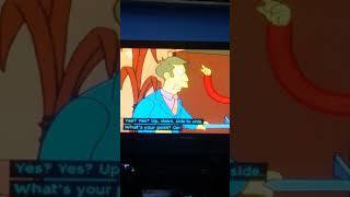 Bart Simpson slap principal skinner [upl. by Sollars]