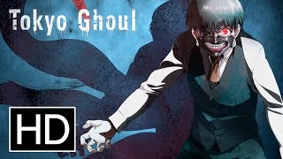 Tokyo Ghoul  Season 1  Official Uncut Trailer [upl. by Llerrad19]