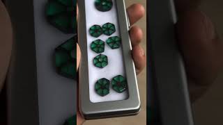 Como se FORMAN estas PIEDRAS PRECIOSAS verdes esmeraldas joyas diamantes moda [upl. by Mandel]