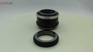 KB Mechanical Seal for Hidrostal Pumps [upl. by Porche]