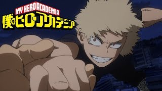 Bakugo Rescue Operation  My Hero Academia [upl. by Vanessa99]