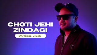 Choti Jehi Zindagi Nu Khulke Jivange Official video Shampreet  Hass ke Jiyange  New Song 2024 [upl. by Cale]